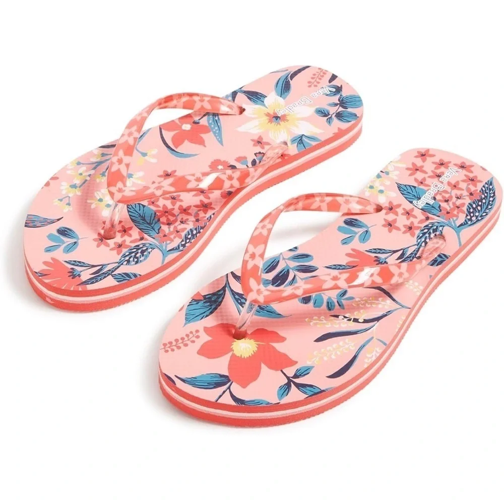 VERA BRADLEY Flip Flops
